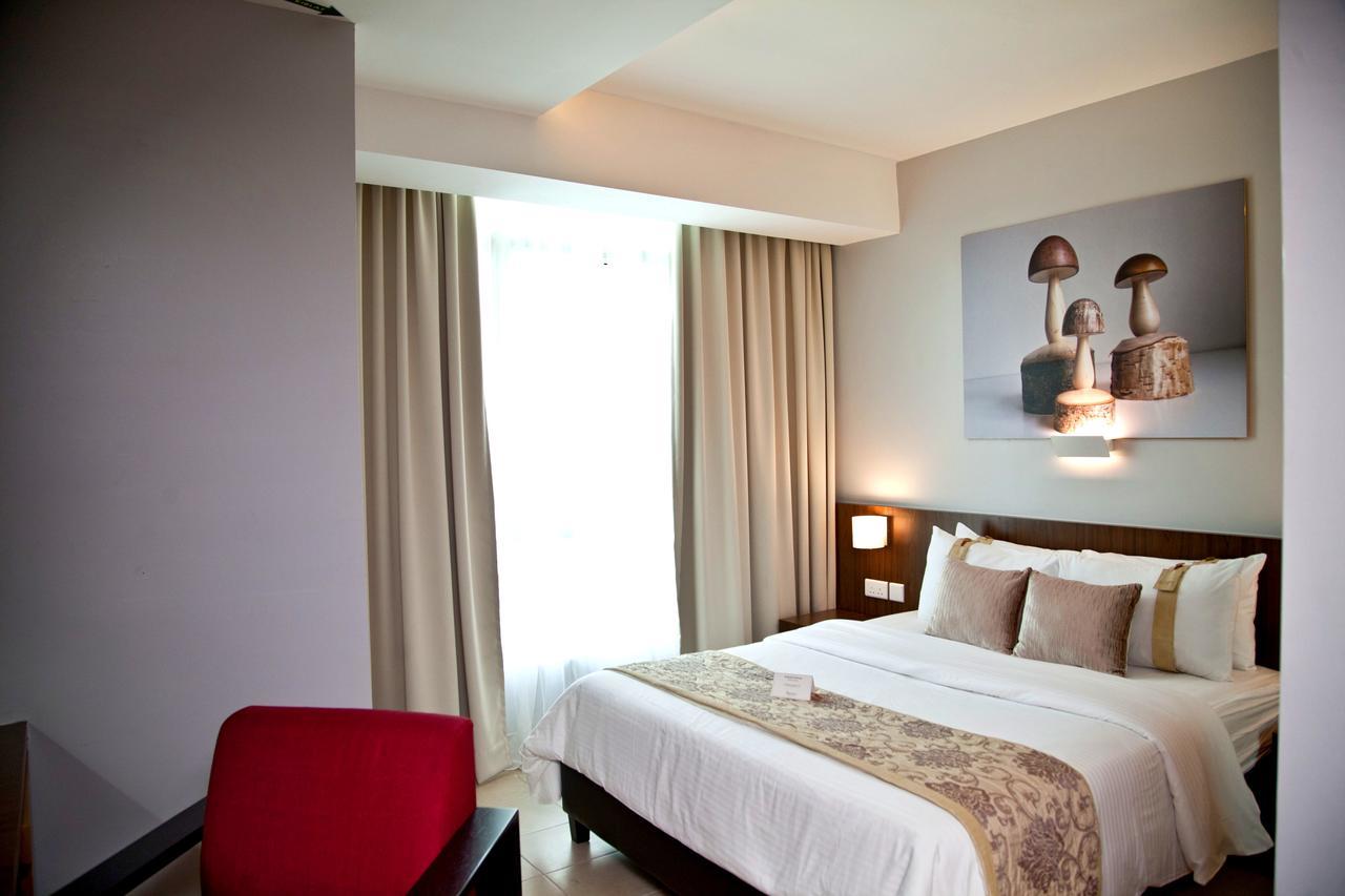 The Regency Scholar'S Hotel Kuala Lumpur Phòng bức ảnh