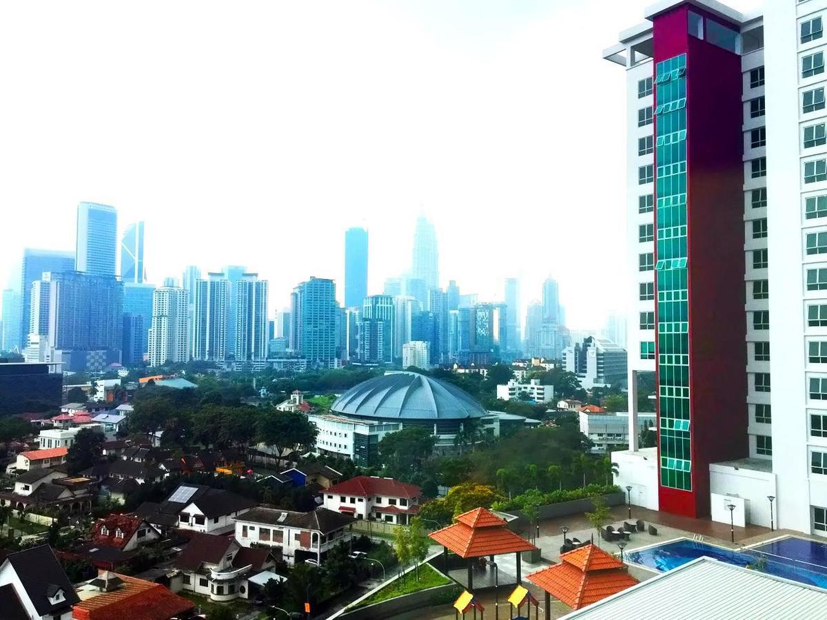 The Regency Scholar'S Hotel Kuala Lumpur Ngoại thất bức ảnh