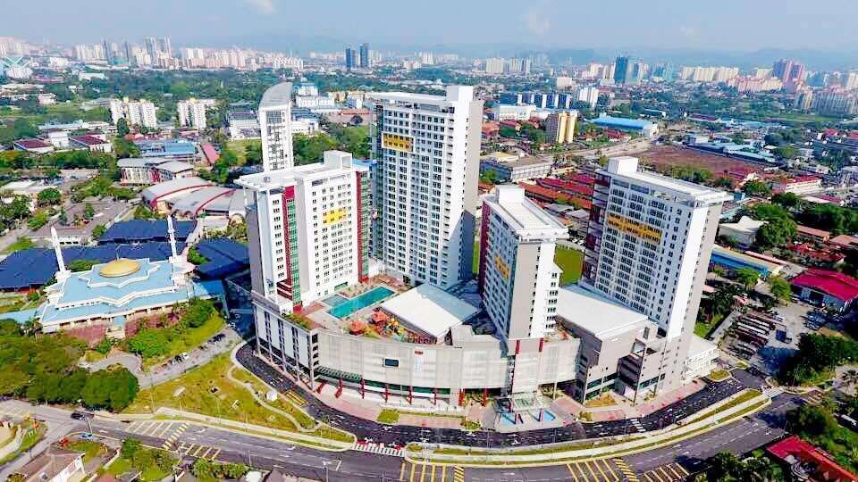 The Regency Scholar'S Hotel Kuala Lumpur Ngoại thất bức ảnh