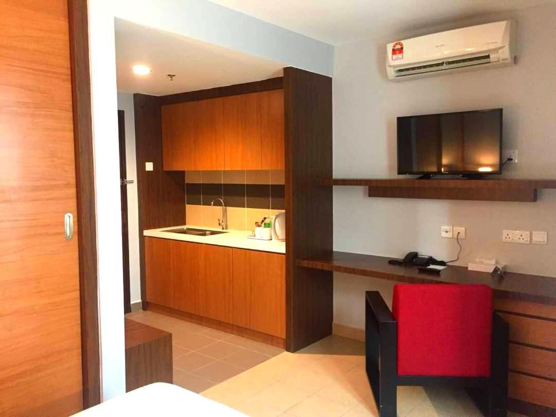 The Regency Scholar'S Hotel Kuala Lumpur Ngoại thất bức ảnh