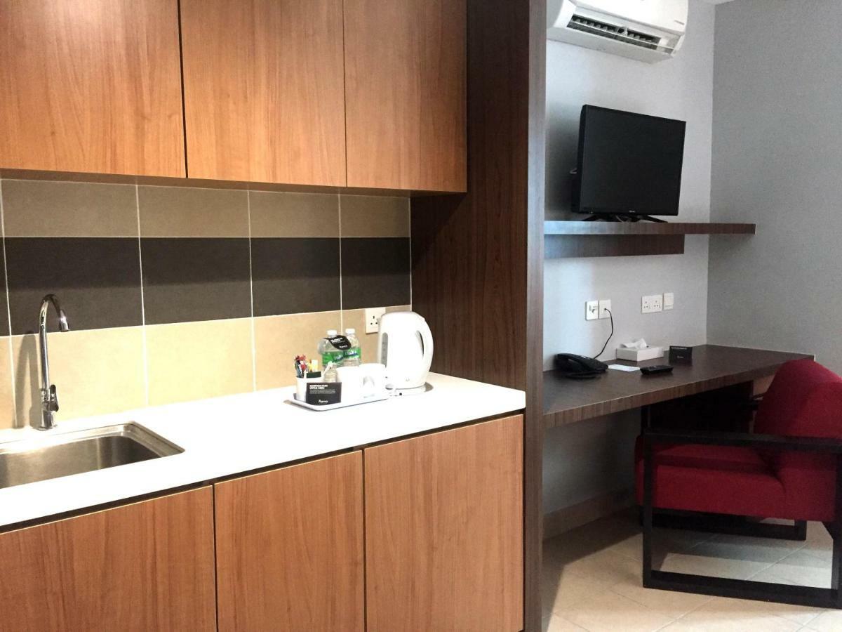 The Regency Scholar'S Hotel Kuala Lumpur Ngoại thất bức ảnh