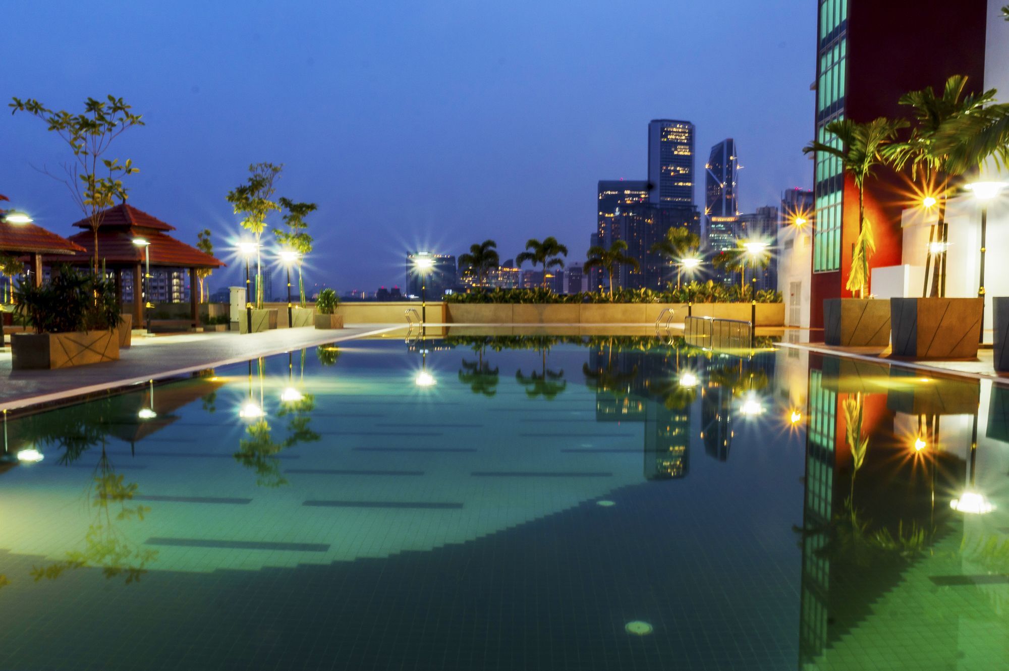 The Regency Scholar'S Hotel Kuala Lumpur Ngoại thất bức ảnh