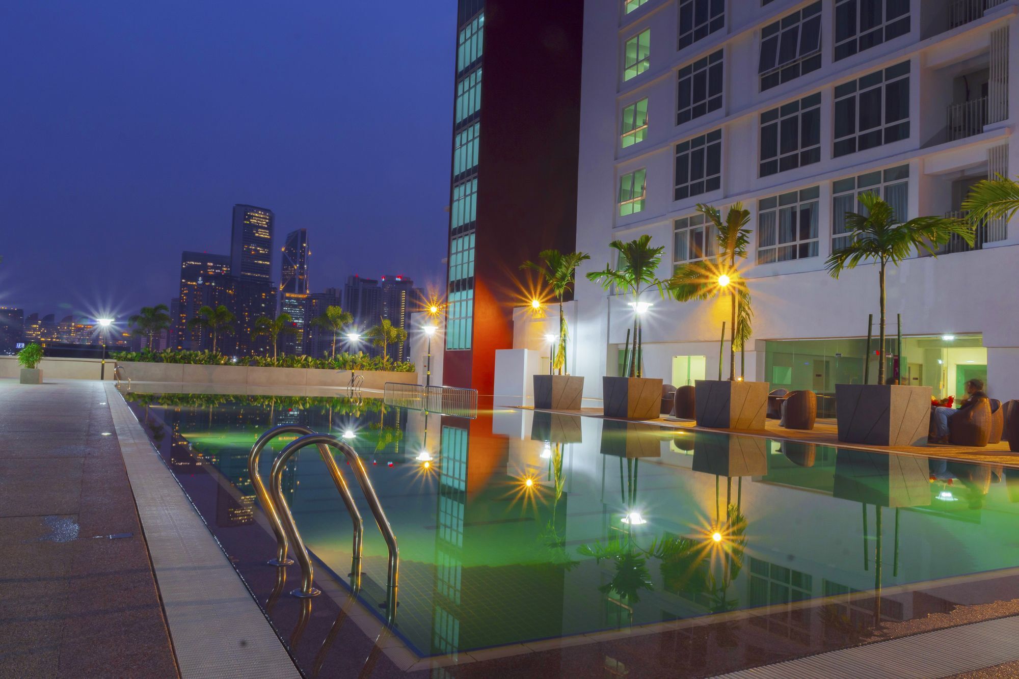 The Regency Scholar'S Hotel Kuala Lumpur Ngoại thất bức ảnh