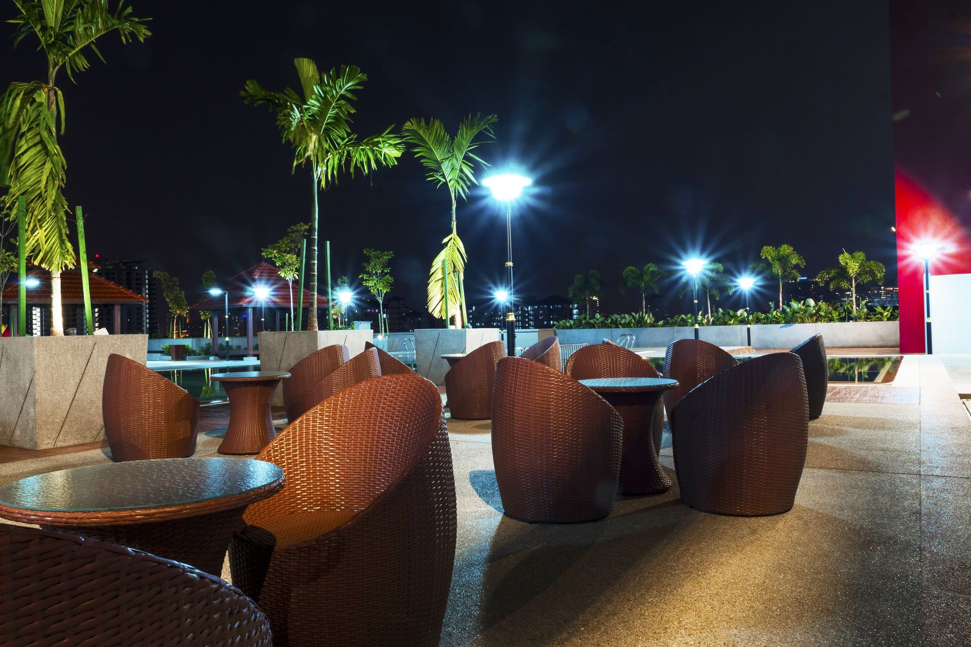 The Regency Scholar'S Hotel Kuala Lumpur Ngoại thất bức ảnh