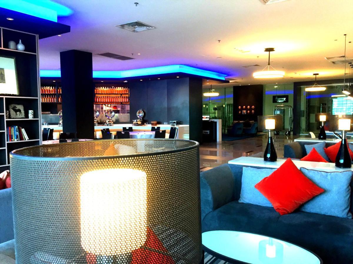 The Regency Scholar'S Hotel Kuala Lumpur Ngoại thất bức ảnh